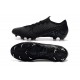 Nike Mercurial Vapor 13 Elite FG All Black Soccer Cleats