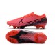 Nike Mercurial Vapor 13 Elite FG Deep Red Black Soccer Cleats