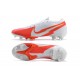 Nike Mercurial Vapor 13 Elite FG White Orange Gold Soccer Cleats
