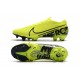 Nike Mercurial Vapor 13 Elite FG Yellow Green Black Soccer Cleats