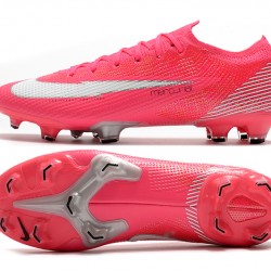 Nike Mercurial Vapor 13 Elite Korea FG Peach Silver Soccer Cleats