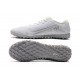 Nike Vapor 13 Pro TF White Silver Soccer Cleats