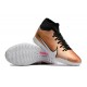 Nike Air Zoom Mercurial Superfly IX Academy TF High-top Black Brown Women And Men Soccer Cleats 