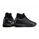 Nike Air Zoom Mercurial Superfly IX Academy TF High-top Black Women And Men Soccer Cleats