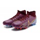 Nike Air Zoom Mercurial Superfly IX Elite AG High-top Modena Women And Men Soccer Cleats