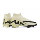 Nike Air Zoom Mercurial Superfly IX Elite FG High-top Khaki Black Women And Men Soccer Cleats