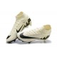 Nike Air Zoom Mercurial Superfly Ix Elite Fg Beige Black For Men High-top Football Cleats