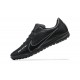 Nike Air Zoom Mercurial Vapor XV Academy TF Black For Men Low-top Soccer Cleats 