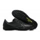 Nike Air Zoom Mercurial Vapor XV Academy TF Black Green For Men Low-top Soccer Cleats 