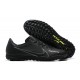 Nike Air Zoom Mercurial Vapor XV Academy TF Black Green For Men Low-top Soccer Cleats