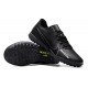 Nike Air Zoom Mercurial Vapor XV Academy TF Low-top Black Men Soccer Cleats 