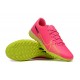 Nike Air Zoom Mercurial Vapor XV Academy TF Low-top Pink Women Men Soccer Cleats