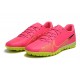 Nike Air Zoom Mercurial Vapor XV Academy TF Low-top Pink Women Men Soccer Cleats