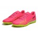 Nike Air Zoom Mercurial Vapor XV Academy TF Low-top Pink Women Men Soccer Cleats 