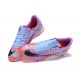 Nike Air Zoom Mercurial Vapor XV Academy TF Purple Pink White Orange For Men Low-top Soccer Cleats