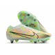 Nike Air Zoom Mercurial Vapor XV Elite SG Low-top Khaki Green Men Soccer Cleats