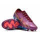 Nike Air Zoom Mercurial Vapor XV Elite SG Low-top Purple Men Soccer Cleats