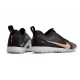 Nike Air Zoom Mercurial Vapor XV Pro TF Low-top Black Women And Men Soccer Cleats 