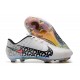 Nike Mercurial Air Zoom Ultra SE FG Low-top Black White Multi Women And Men Soccer Cleats 