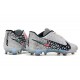 Nike Mercurial Air Zoom Ultra SE FG Low-top Black White Multi Women And Men Soccer Cleats 