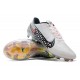 Nike Mercurial Air Zoom Ultra SE FG Low-top Black White Multi Women And Men Soccer Cleats 