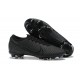 Nike Mercurial Vapor 13 Elite FG Black Low-top For Men Soccer Cleats 