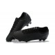 Nike Mercurial Vapor 13 Elite FG Black Low-top For Men Soccer Cleats