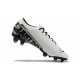 Nike Mercurial Vapor 13 Elite FG Black White Green Blue Low-top For Men Soccer Cleats