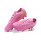 Nike Mercurial Vapor 13 Elite FG Pink Gold Low-top For Men Soccer Cleats 