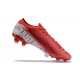 Explore Nike Mercurial Vapor 13 Elite FG Red White Low-top For Men Soccer Cleats Choose To Buy Nike Mercurial Vapor 13 Elite FG Red White Low-top For Men Soccer Cleats Sale