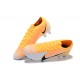 Best Quality Nike Mercurial Vapor 13 Elite FG Yellow Orange Black White Low-top For Men Soccer Cleats Shop Now Nike Mercurial Vapor 13 Elite FG Yellow Orange Black White Low-top For Men Soccer Cleats Online Shop