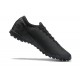 Nike Mercurial Vapor 7 Elite TF Black Low-top For Men Soccer Cleats 