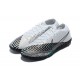 Nike Mercurial Vapor 7 Elite TF Green White Black Low-top For Men Soccer Cleats 