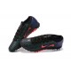 Nike Mercurial Vapor 7 Elite TF Orange Purple Black Low-top For Men Soccer Cleats