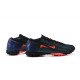 Nike Mercurial Vapor 7 Elite TF Orange Purple Black Low-top For Men Soccer Cleats 