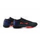 Nike Mercurial Vapor 7 Elite TF Orange Purple Black Low-top For Men Soccer Cleats