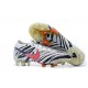 Nike Mercurial Vapor VII 13 Elite FG Black White Pink Low-top For Men Soccer Cleats