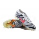 Nike Mercurial Vapor VII 13 Elite FG Black White Pink Low-top For Men Soccer Cleats