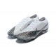 Nike Mercurial Vapor VII 13 Elite FG Gray Black Blue Low-top For Men Soccer Cleats