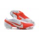 Nike Mercurial Vapor VII 13 Elite FG Orange White Lce Low-top For Men Soccer Cleats