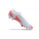 Nike Mercurial Vapor VII 13 Elite FG Orange White Lce Low-top For Men Soccer Cleats