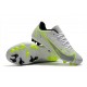 Nike Mercurial Vapor XIV Academy AG Low-top Grey Yellow Women And Men Soccer Cleats