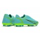 Nike Mercurial Vapor XIV Academy AG Low-top Turqoise Women And Men Soccer Cleats 