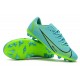 Nike Mercurial Vapor XIV Academy AG Low-top Turqoise Women And Men Soccer Cleats