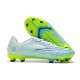 Nike Mercurial Vapor XIV Academy FG Low-top Turqoise Green Men Soccer Cleats 