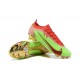 Nike Mercurial Vapor XIV Elite FG Low-top Red Green Gold Men Soccer Cleats 