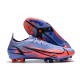 Nike Mercurial Vapor XIV Elite PRO AG Low-top Blue Pink Men Soccer Cleats 