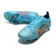 Nike Mercurial Vapor XIV Elite SG PRO Anti Clog Low-top Blue Men Soccer Cleats