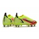 Nike Mercurial Vapor XIV Elite SG PRO Anti Clog Low-top Chartreuse Men Soccer Cleats