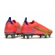 Nike Mercurial Vapor XIV Elite SG PRO Anti Clog Low-top Grey Red Men Soccer Cleats